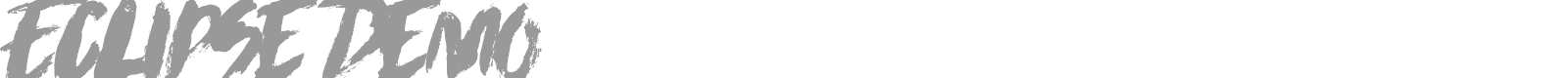 Eclipse font preview